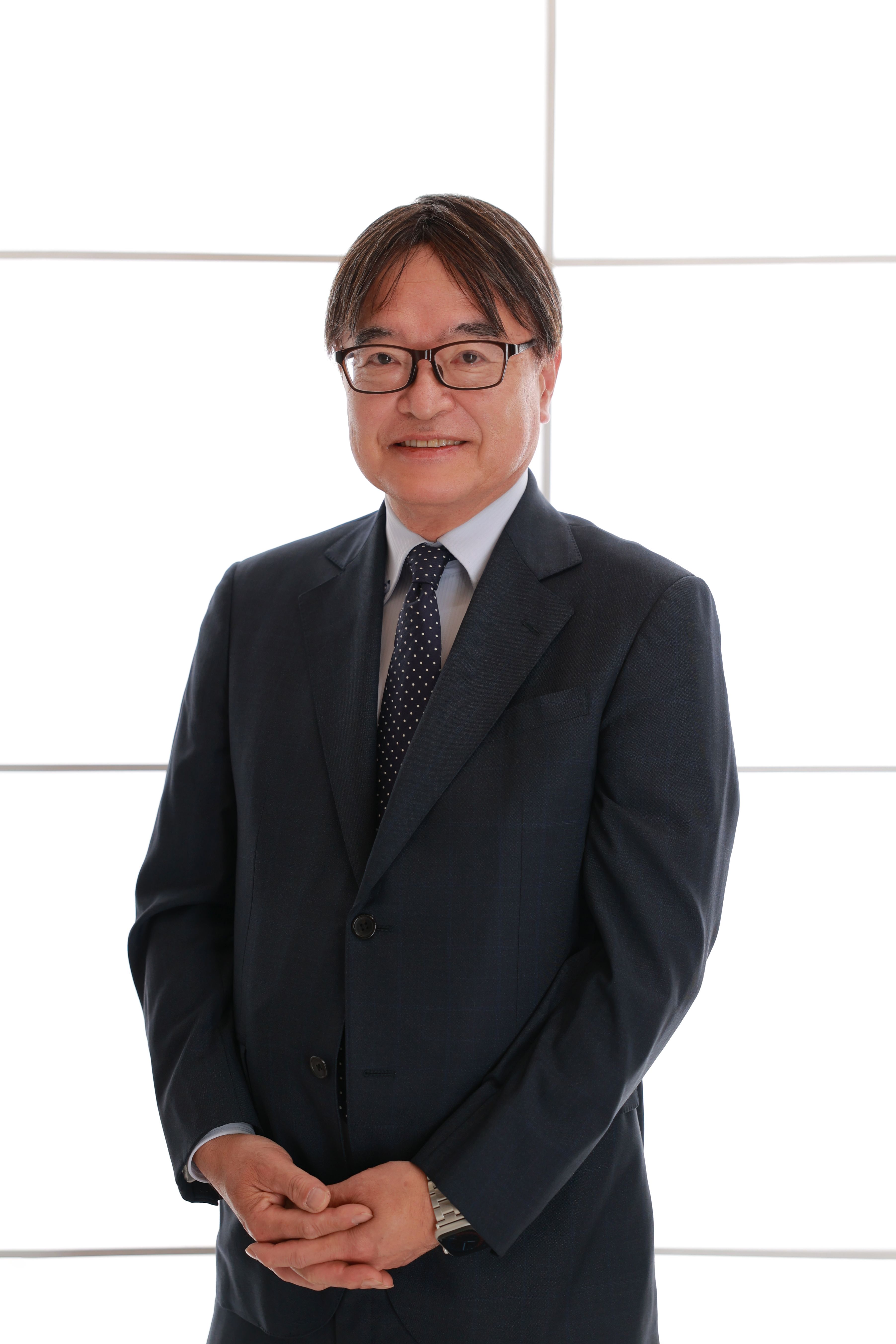 株式会社加納 代表取締役 加納 芳喜